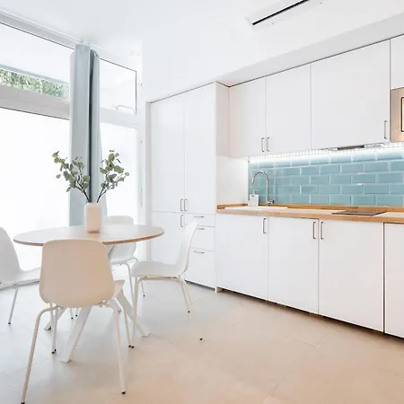 Julio's Apartmán Valencie